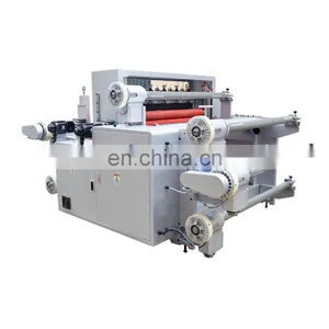 High Precision Automatic Foam And Tape Gap( Roll To Roll) Cutting Machine thumbnail-5
