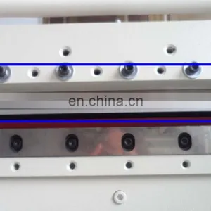 Printed Material Cutting Machine With Photo Cell thumbnail-2