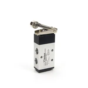 JM/JMJ Series Rotary Mechanical Valve JMJ-07 Hand Valve Manual Control Valve thumbnail-1