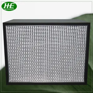 High Performance H13 H14 Deep Pleated HEPA Filter thumbnail-4