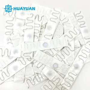 Hospital Towel Tracking Flexible LaundryChip RFID UHF Linen Tag thumbnail-5