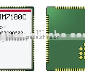 SIM7100C 4G Communication Module TDD-LTE/FDD-LTE SMT Type Module thumbnail-3