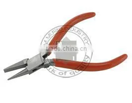 Round & Flat Pliers 130mm thumbnail-1