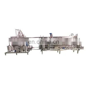 Automatic Fruit and Vegetable Processing Equipment Uht Tubular Pasteurizer thumbnail-3