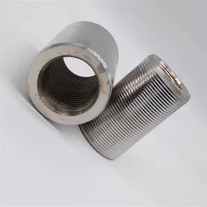 Φ36 84*53 Rebar Sleeve/ Rebar Splicing Coupler For Construction thumbnail-1