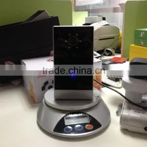 New Arrival Home Security Metal WiFi IP Video Door Phone With Android/IOS App Remote Unlock Door thumbnail-4