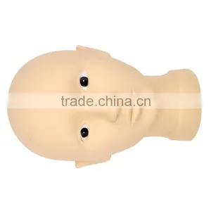 Permanent Makeup 3D Practice Model Head For Beginner and Student From Beauty School thumbnail-2
