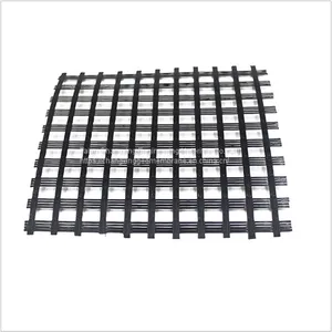 Earthing Products Plastic PP Biaxial Geogrid Price for Road Soil Stabilizer thumbnail-2