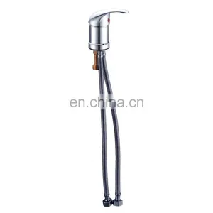 Salon Shampoo Chair Ceramic Sink Faucet QCP-M18 thumbnail-1