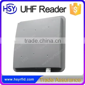 3~6M Long Range Integrated RFID Reader / UHF RFID Reader With RS232/RS485/Weigand thumbnail-1