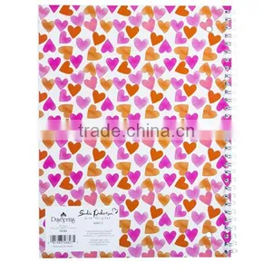 Recycled Custom Printed a4 Spiral Notebook Spiral Journal thumbnail-2