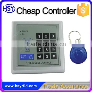 Single Door Access Control Security Keypad Reader Rfid Access Control Keypad thumbnail-2