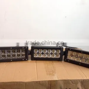 36W Led Light Bar, Led Work Light Bar, Offroad Driving Light Bar thumbnail-2