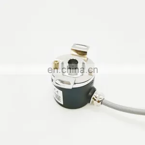38mm Diameter 1000ppr 5mm Blind Shaft Push Pull Optical Rotary Encoder GHB38-05G1000BMP526 thumbnail-4