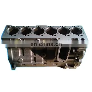 3971411 Wellfar Machinery Parts Double Thermostat 6CT 8.3 Engine Cylinder Block 3971411 thumbnail-1