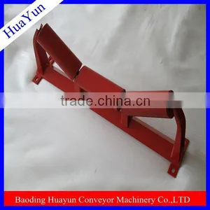 45 Degree Heavy Duty Materials Transporting Conveyor Roller Frame thumbnail-1