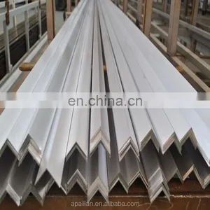 Hot!brush Alloy Aluminium Angle Square Bar With Large Dimension and Kinds of Dimension With Different Coated thumbnail-4