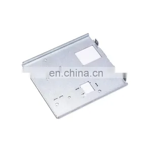 Custom Sheet Metal Fabrication Box Laser Cutting Bending Powder Coat Hardware Parts thumbnail-3