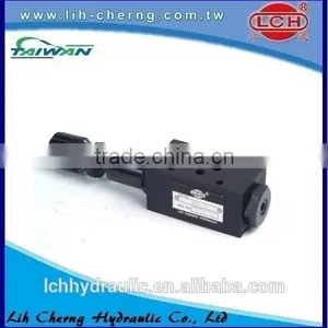 Yuken Hydraulic Modular Sequence Valve thumbnail-4