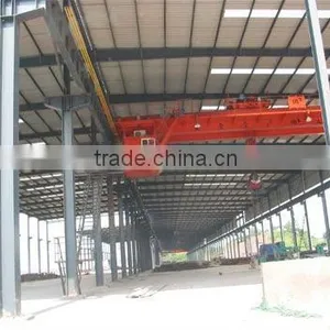 Prefab Steel Structure Buildings / Wide Span Steel Structure Building thumbnail-3