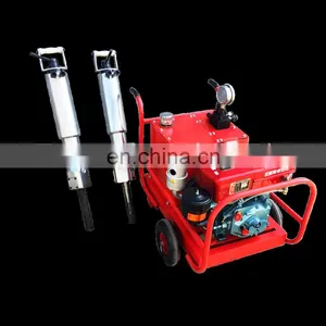 Darda C12 Hydraulic Wedge Rock Splitter Manual for Sale thumbnail-4