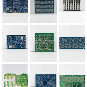 Reliable Quality Prototype Pcb Print Circuit Board Maker Customized Pcb Board Manufacture thumbnail-2