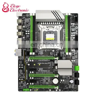 Wholesale X79 Motherboard Socket PC Computer Motherboard Support Cpu Ddr3 Motherboard X79-5gpu thumbnail-1