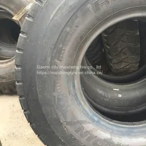 Chaoyang/Yinbao 1400R25 Tire Wide Body Dump Truck Wire Tire Mine 14.00R25 Deep Pattern thumbnail-3
