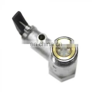 Electric and Solar Water Heater Brass Safety Valve 1/2