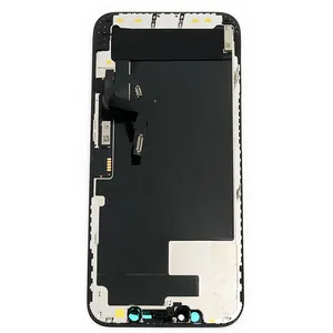 100% Tested Incell For IPhone 12 Pro Max Display LCD Screen Replacement No Dead Pixel Pantall thumbnail-2