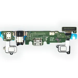 For Samsung A800F A8 USB Charging Charger Dock Port Board With Microphone Mic Flex Cable Replacement Parts thumbnail-1