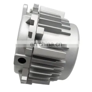 Custom Die Casting Outdoor Aluminum Waterproof Extrusion Enclosure thumbnail-2