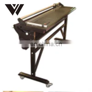 WELDON Steel Plate Surface Paper Cutter/rotary Trimmer/Guillotine thumbnail-2