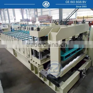 ISO Standard Metal Tiles Making Machine thumbnail-2