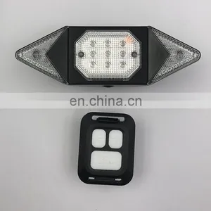 Remote Control Bicycle Direction Light thumbnail-1
