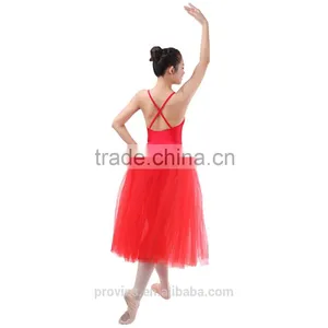 Girls Romantic Tutu, Classical Ballet Tutu thumbnail-5