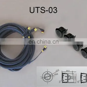 Hot Selling Canbus Front Parking Sensor Car Front Parking Sensor DC 12V thumbnail-5