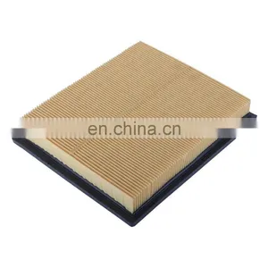 Auto Hepa Air Filter Element Car Air Filter 17801-37020 for Japanese Car thumbnail-2