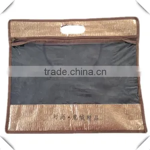 Transparent Plastic Garment Bag/Suit Cover/Suit Bag thumbnail-4