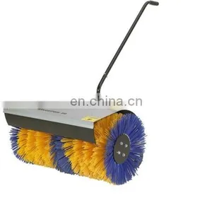 High Quality Italy Brand BCS Sweeper Rotary Cultivator BCS Mini Power Tiller Implements Snow Machine thumbnail-2