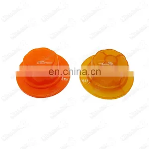 ABS Plastic Fan Blade 3 Blade 5blade for Electronic Floor Fan Orange Colour 16inch 390mm 18inch 450mm Good Price thumbnail-5