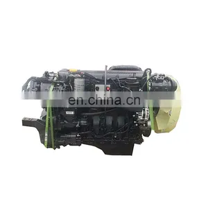 Water Cooled 350HP 6 Cylinder SFH F2CE F2CE3681G*P Cursor 9 Truck Engine thumbnail-1