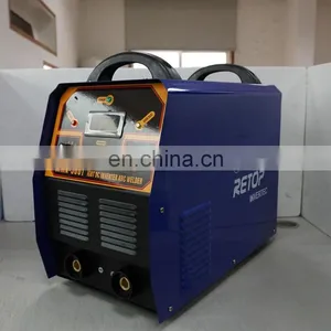Zx7 500 Welder 500 Amp Mma Inverter Arc Welding Machine thumbnail-2