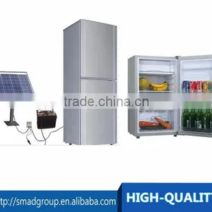 DC 12V Solar Powered Refrigerator Freezer thumbnail-1