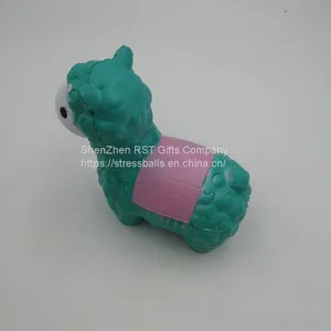 PU Foam Sheep Anti Stress Ball – Soft and Squishy Toy for Stress Relief thumbnail-1