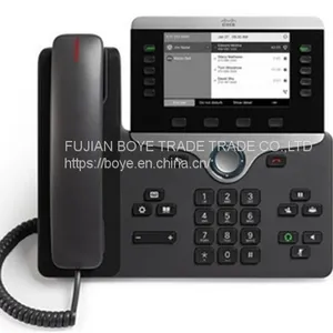 New and Original 5-Line CP-8811-K9= Cisco IP Phone 8811/Series Cisco 8800 IP Phone thumbnail-1