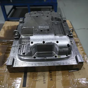 Precision Injection Mold Processing Factory Mold Design, Repair, and Customization Based on Drawings thumbnail-5