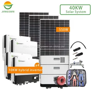 40KW Solar System thumbnail-2