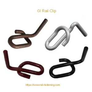GL Rail Steel Rail Clip thumbnail-1