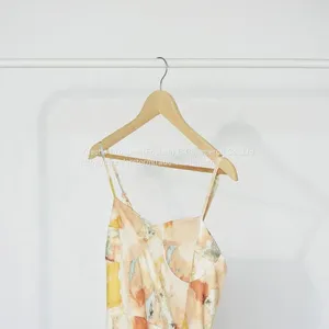Natural Wholesale Wooden Hangers Clothes Hanger for Suit thumbnail-3
